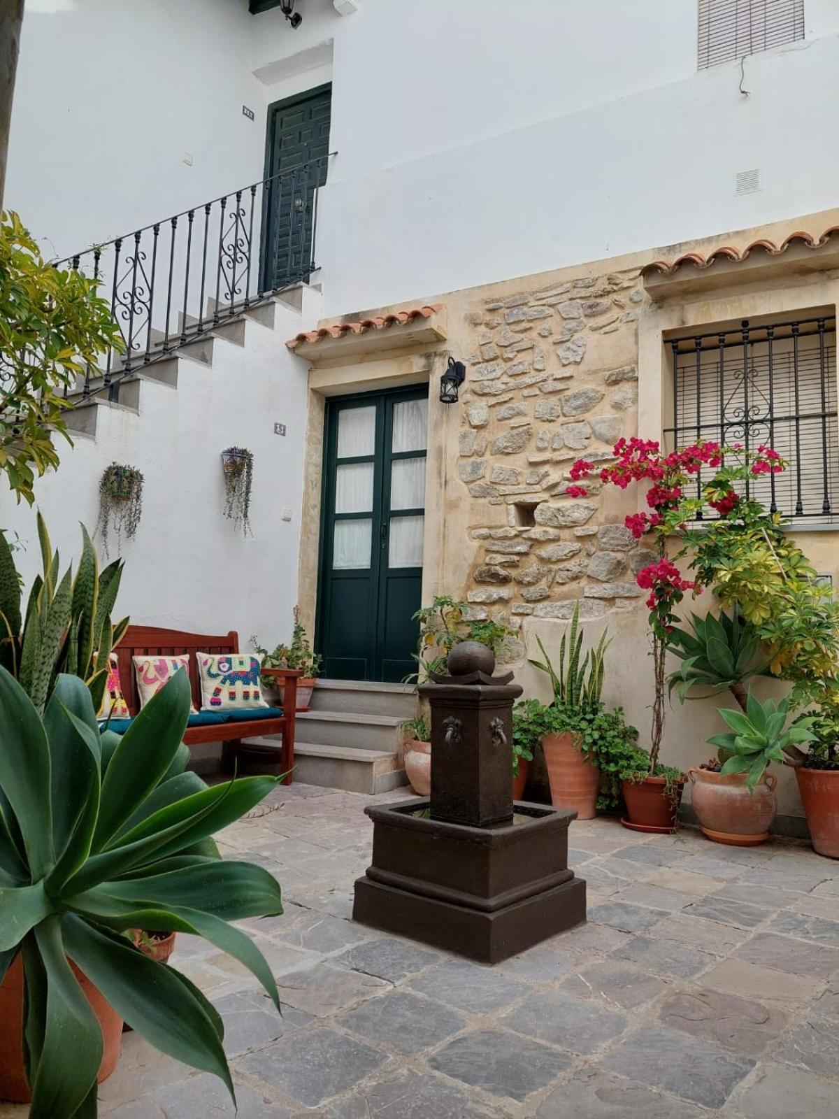 Ave Maria 5 Apartment Tarifa Exterior photo