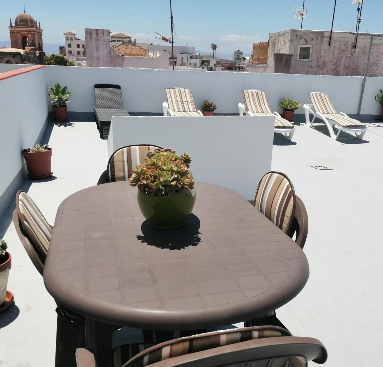 Ave Maria 5 Apartment Tarifa Exterior photo